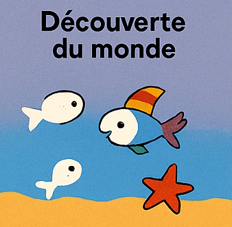 Découverte du monde